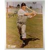 Image 9 : 12-AUTOGRAPHED 8 X10 BASEBALL PLAYERS