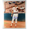 Image 7 : 9-AUTOGRAPHED 8 X 10  BASEBALL PLAYERS