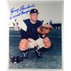 Image 9 : 9-AUTOGRAPHED 8 X 10  BASEBALL PLAYERS