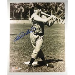 RALPH KINER AUTOGRAPH PHOTO