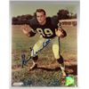 Image 11 : 15 AUTOGRAPHED FOOTBALL PLAYERS 8X10 PHOTOS