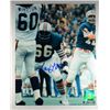 Image 13 : 15 AUTOGRAPHED FOOTBALL PLAYERS 8X10 PHOTOS