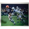 Image 14 : 15 AUTOGRAPHED FOOTBALL PLAYERS 8X10 PHOTOS