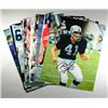 Image 1 : 15 AUTOGRAPHED FOOTBALL PLAYERS 8X10 PHOTOS