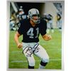 Image 2 : 15 AUTOGRAPHED FOOTBALL PLAYERS 8X10 PHOTOS