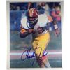 Image 6 : 15 AUTOGRAPHED FOOTBALL PLAYERS 8X10 PHOTOS