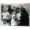 Image 8 : 15 AUTOGRAPHED FOOTBALL PLAYERS 8X10 PHOTOS