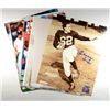 Image 1 : 14 AUTOGRAPHED FOOTBALL PLAYERS 8x10 PHOTO