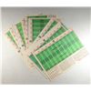 Image 2 : 10-1971 TOPPS FOOTBALL POSTER INSERTS