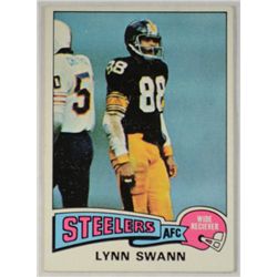 1975 TOPPS #282 LYNN SWANN ROOKIE