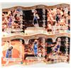 Image 2 : 1997 UPPER DECK NESTLE SLAM DUNK CONTESTANTS SET 6cd INCLUDES KOBE