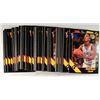 Image 2 : 60+ UPPER DECK SPECIAL EDITION ELECTRIC COURT BASKETBALL CARDS PLUS 60 WILD CARD