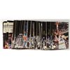 Image 3 : 60+ UPPER DECK SPECIAL EDITION ELECTRIC COURT BASKETBALL CARDS PLUS 60 WILD CARD