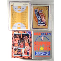 4-BASKETBALL SETS