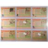 Image 2 : 25-1955 TOPPS BASEBALL CARD LOT EX-VGEX