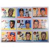 Image 3 : 25-1955 TOPPS BASEBALL CARD LOT EX-VGEX