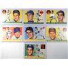 Image 5 : 25-1955 TOPPS BASEBALL CARD LOT EX-VGEX
