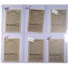 Image 2 : 21-1952 BOWMAN BASEBALL CARDS VGEX
