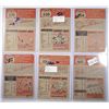 Image 2 : 25- 1953 TOPPS BASEBALL CARDS OVERALL  VGEX