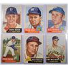 Image 3 : 25- 1953 TOPPS BASEBALL CARDS OVERALL  VGEX
