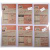 Image 4 : 25- 1953 TOPPS BASEBALL CARDS OVERALL  VGEX