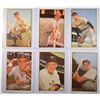 Image 1 : 17-1953 BOWMAN COLOR BASEBALL CARDS MOSTLY VGEX-EX
