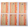 Image 2 : 17-1953 BOWMAN COLOR BASEBALL CARDS MOSTLY VGEX-EX