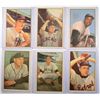 Image 3 : 17-1953 BOWMAN COLOR BASEBALL CARDS MOSTLY VGEX-EX