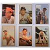 Image 1 : 16-1953 BOWMAN COLOR BASEBALL CARDS VGEX-EX