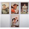 Image 5 : 16-1953 BOWMAN COLOR BASEBALL CARDS VGEX-EX