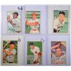 Image 1 : 16-1952 BOWMAN BASEBALL CARDS EX-VGEX