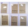 Image 2 : 16-1952 BOWMAN BASEBALL CARDS EX-VGEX