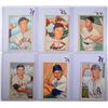 Image 3 : 16-1952 BOWMAN BASEBALL CARDS EX-VGEX
