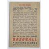 Image 4 : 9-1951 BOWMAN BASEBALL CARDS  VGEX-VG