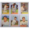 Image 3 : 14-1954 BOWMAN BASEBALL CARDS NICE VGEX