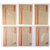 Image 4 : 14-1954 BOWMAN BASEBALL CARDS NICE VGEX