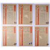 Image 2 : 11-1954 BOWMAN BASEBALL CARDS VGEX