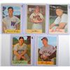 Image 3 : 11-1954 BOWMAN BASEBALL CARDS VGEX