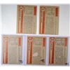 Image 4 : 11-1954 BOWMAN BASEBALL CARDS VGEX