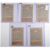 Image 4 : 13-1951 BOWMAN BASEBALL CARDS MOSTLY VGEX-EX