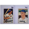 Image 5 : 13-1951 BOWMAN BASEBALL CARDS MOSTLY VGEX-EX