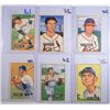 Image 3 : 12-1951 BOWMAN BASEBALL CARDS MOSTLY VGEX-EX
