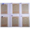 Image 4 : 12-1951 BOWMAN BASEBALL CARDS MOSTLY VGEX-EX