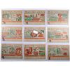 Image 2 : 25-1956 TOPPS BASEBALL CARDS NICE VGEX