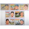 Image 5 : 25-1956 TOPPS BASEBALL CARDS NICE VGEX