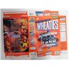 Image 1 : 1997 NEW ENGLAND PATRIOTS 18oz FOOTBALL WHEATIES BOX FLAT