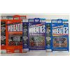 Image 1 : 3-1996 WHEATIES VARI VIEW CEREAL BOXES FOOTBALL