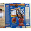 Image 3 : 3-MICHAEL JORDAN WHEATIES BOXES, FACTORY ISSUED