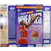 Image 4 : 3-MICHAEL JORDAN WHEATIES BOXES, FACTORY ISSUED