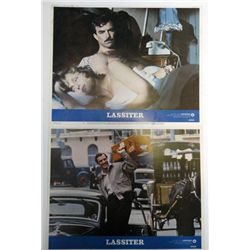 TOM SELLECK LASSITER MOVIE LOBBY CARDS